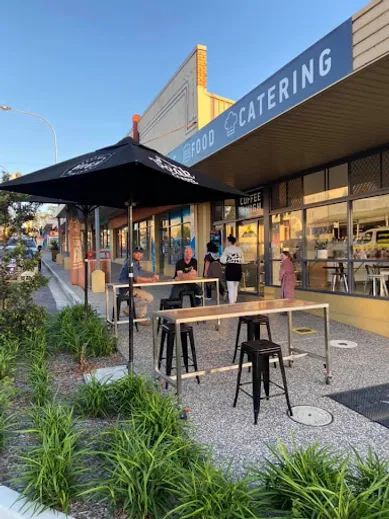 Coffee shop Coffee on High in Wauchope