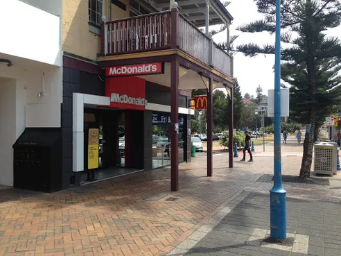 McDonald's Coogee