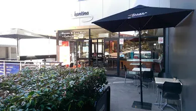 Coffee shop La Kantina Cafe in Lane Cove West