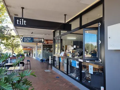 Coffee shop Tilt Ryde in North Ryde