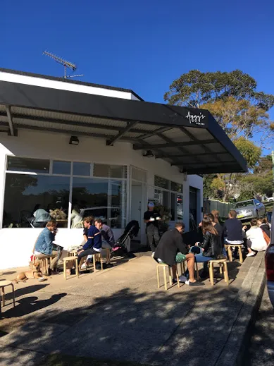 Coffee shop Aggy's Corner in Balgowlah