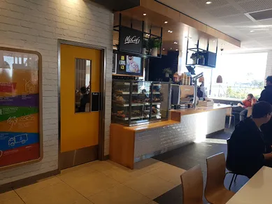 Coffee shop McDonald's in Marsden Park