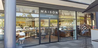 Coffee shop MAISON COFFEE in Greenfield Park