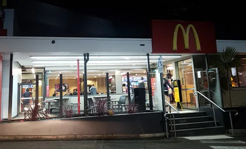 McDonald's Engadine