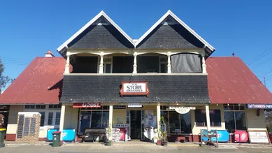 Coffee shop The Menangle Store in Menangle