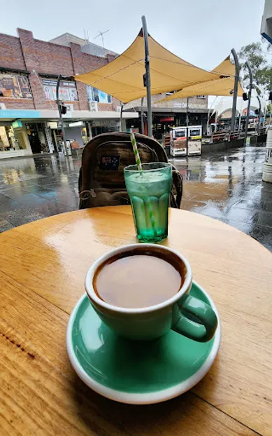 Coffee shop The Junction Coffee Co in Lane Cove