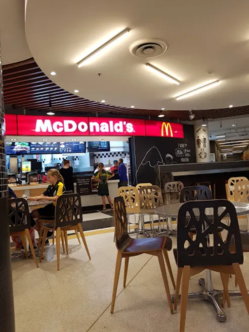 McDonald's Seven Hills Centre