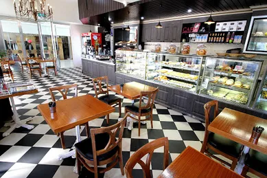 Coffee shop St Honor2 Bakery Edgecliff in Edgecliff