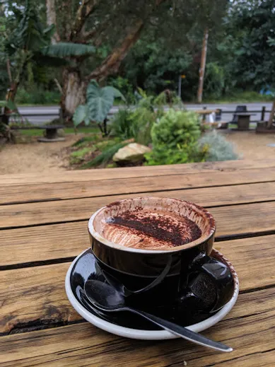 Coffee shop Like Minds in Avoca Beach