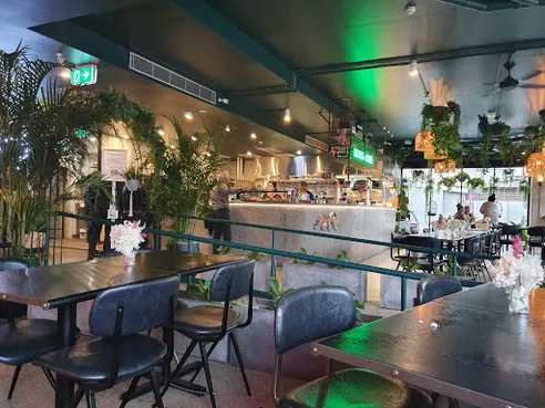 Urban Jungle Cafe