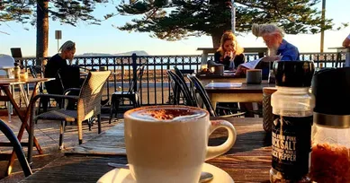 Coffee shop Freestate cafe in Terrigal