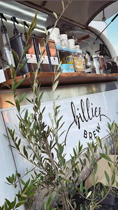 Coffee shop Billies Brew in Narellan