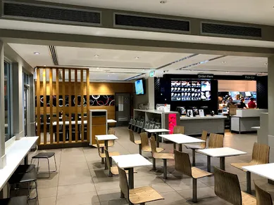 Coffee shop McDonald's Kirrawee in Kirrawee