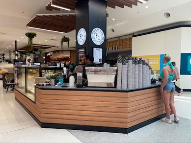 Coffee shop Franky and Co in Kellyville