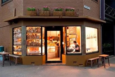 Coffee shop Bourke Street Bakery Surry Hills in Surry Hills