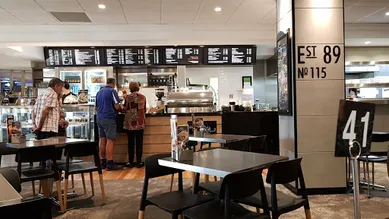 Coffee shop The Coffee Club Caf2 - Ryde Eastwood in West Ryde