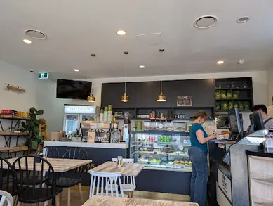 Coffee shop Bask Blends Caf2 in Kingsgrove