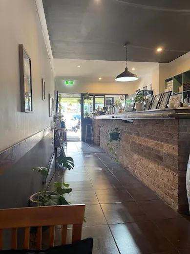 Coffee shop CAFE KIN in Nelson Bay