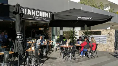 Coffee shop Bianchini's Gymea in Gymea