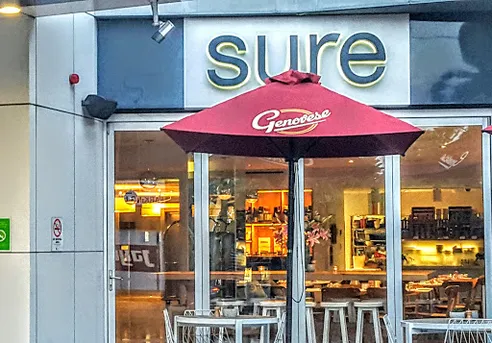 Sure Cafe