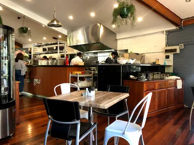 Coffee shop Cafe Saligna in West Pennant Hills