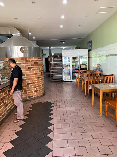 Coffee shop Belmore Lebanese Bakery in Belmore