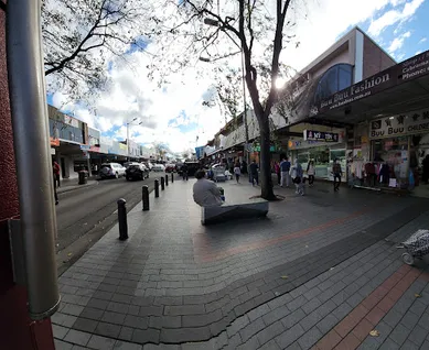 Coffee shop Gong Cha Cabramatta in Cabramatta