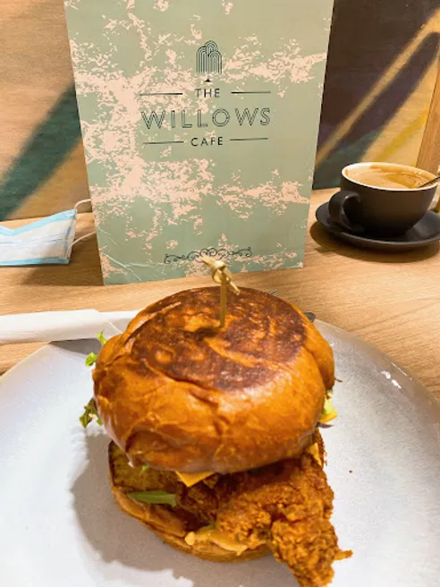 The Willows cafe