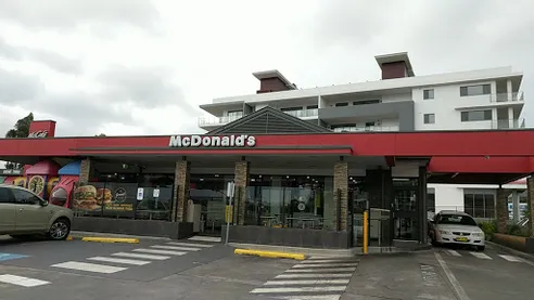 McDonald's