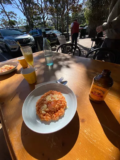 Coffee shop The Deli Bilgola cafe in Bilgola Peau