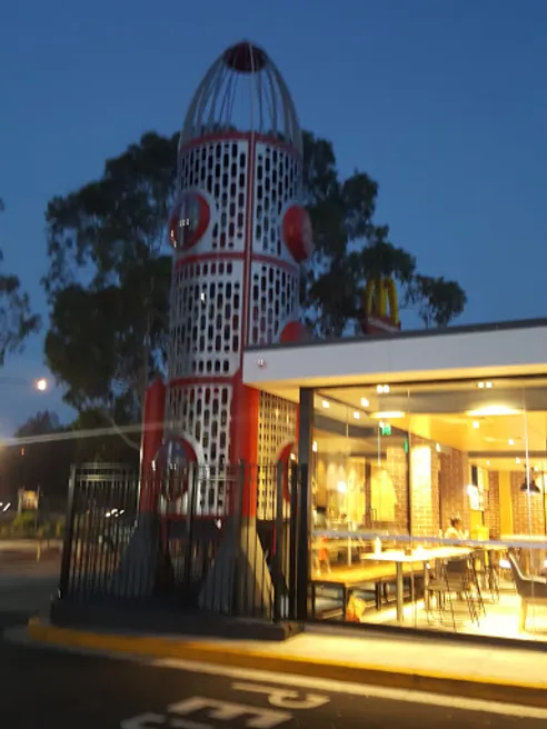 McDonald's Mount Annan