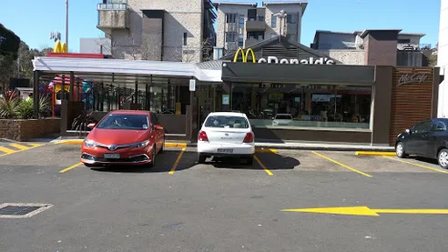 McDonald's Waterloo